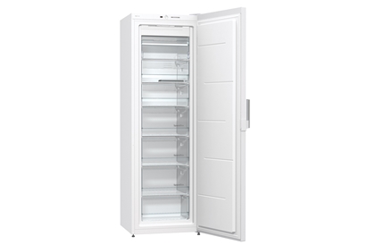 Congelator Gorenje FN6191DHW, 243 l, Alb, F